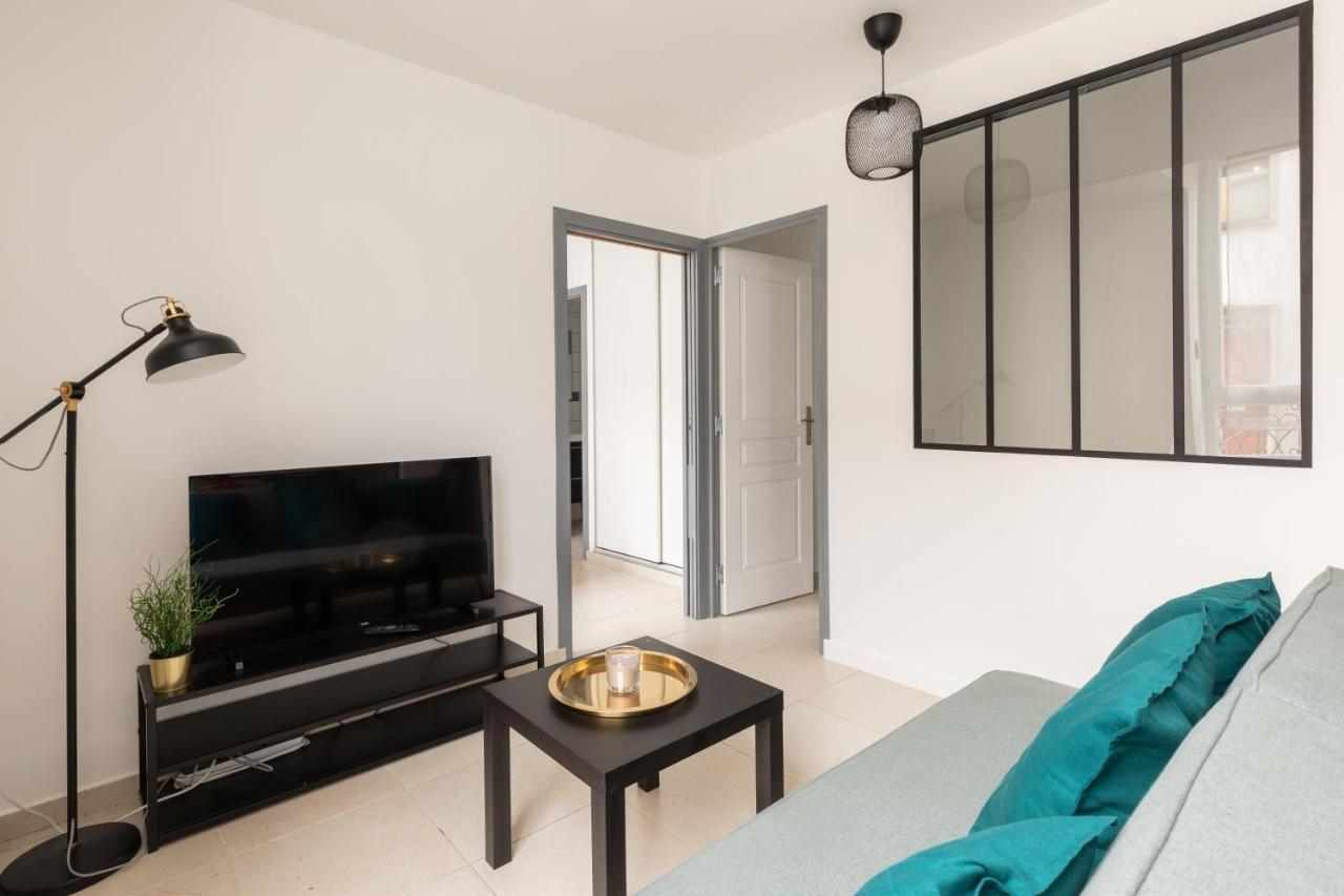 Dify Berlioz - Charpennes Apartamento Villeurbanne Exterior foto