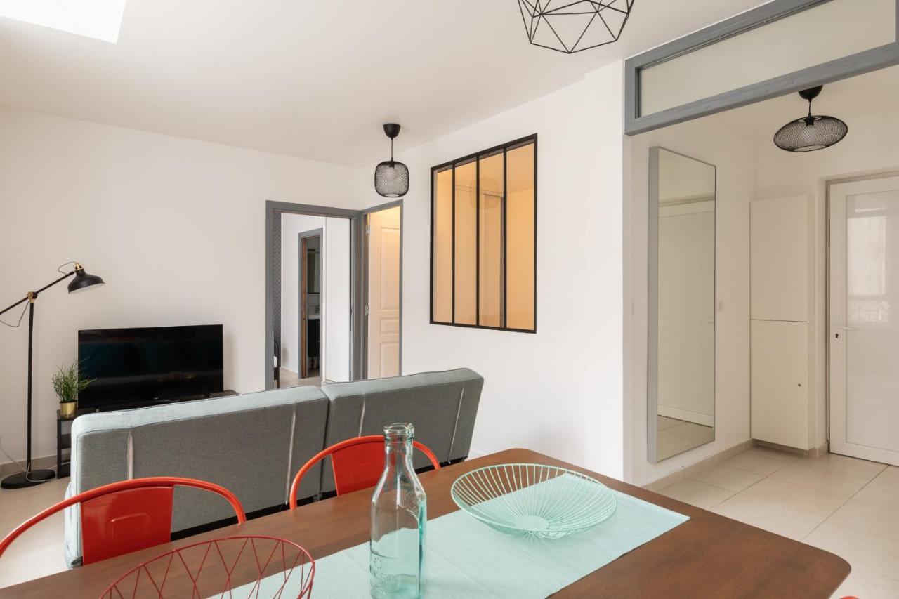 Dify Berlioz - Charpennes Apartamento Villeurbanne Exterior foto